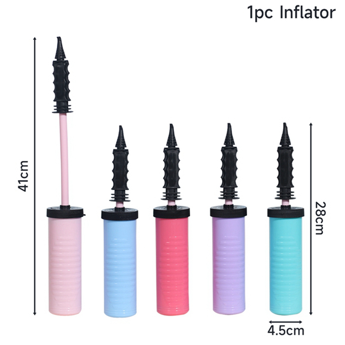 High Quality Balloon Pump Air  - Balloon Pump Hand review and price