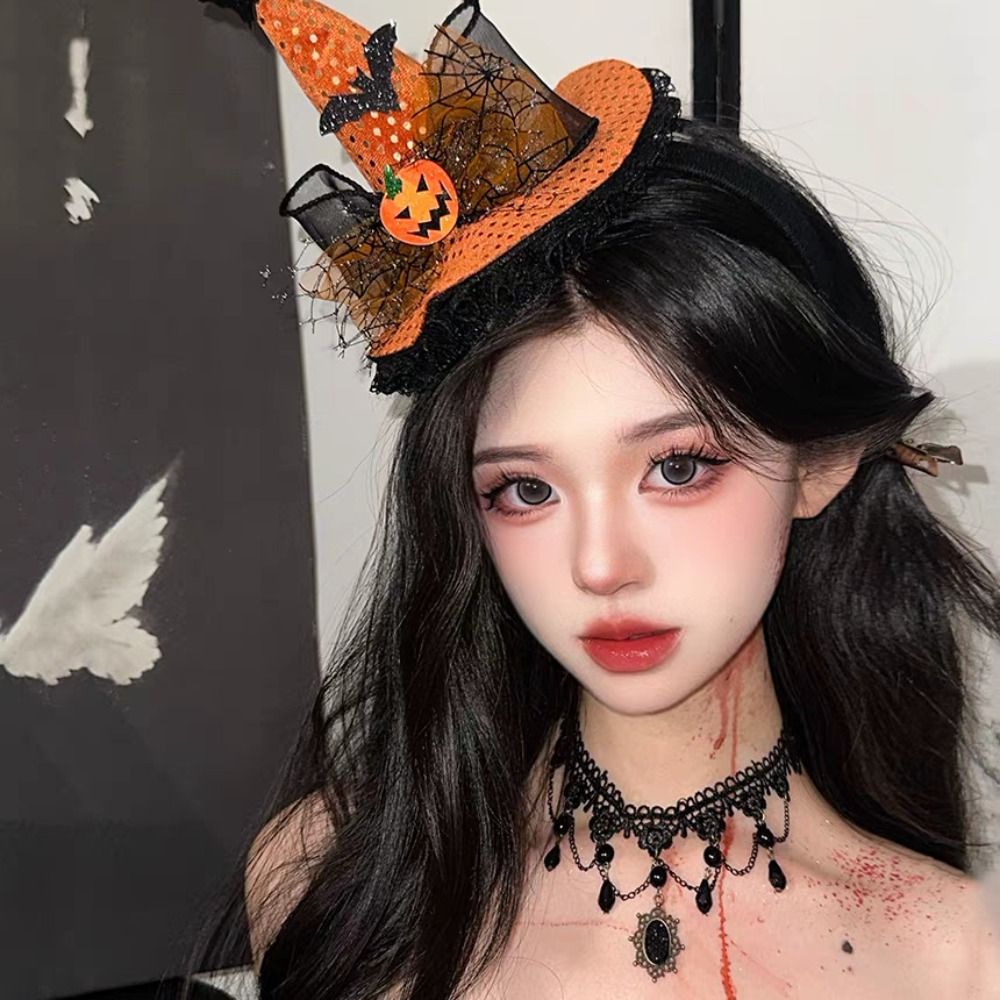 Cute Spider Halloween Witch Ha - Party Hat Cone review and price