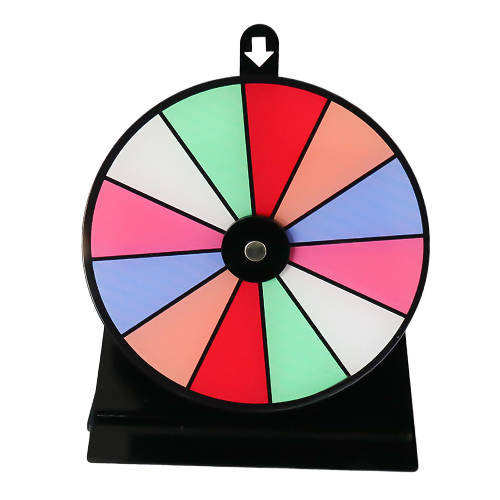Colored Rotating Wheel Party S - Party Event Supply Store review and price