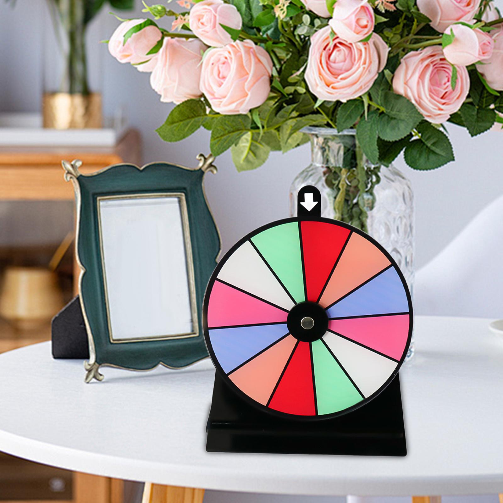 Colored Rotating Wheel Party S - Party Event Supply Store review and price