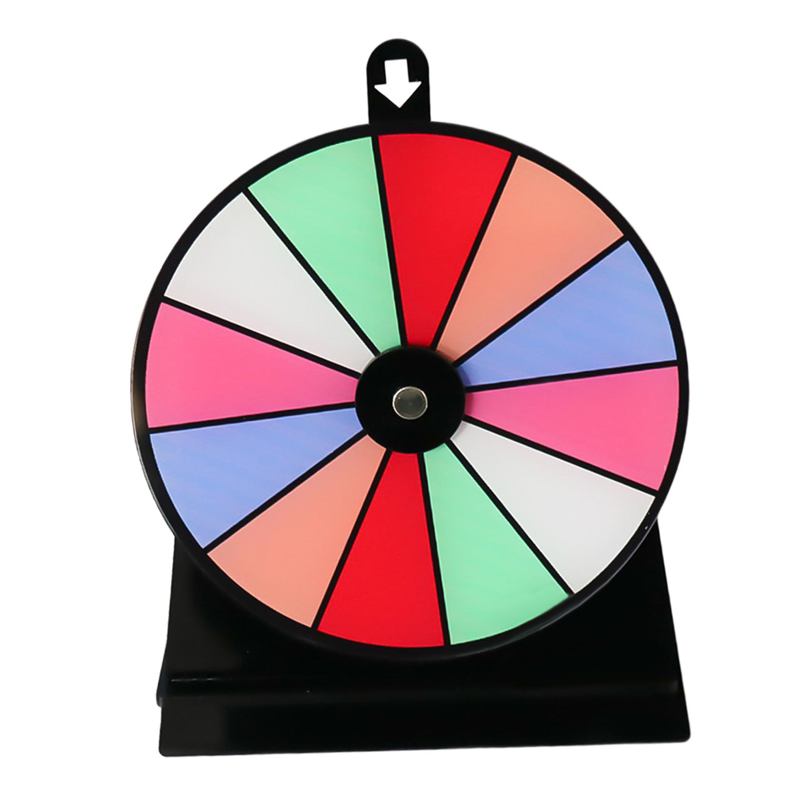 Colored Rotating Wheel Party S - Party Event Supply Store review and price