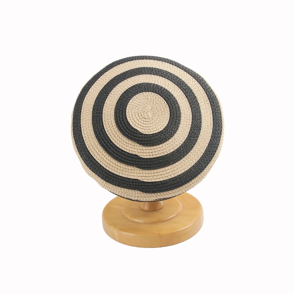 Summer Cap Striped Pattern Str - Paper Straw Color review and price