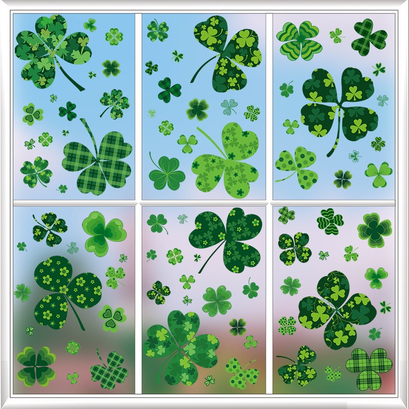 Irish St Patrick s Day Clover  - Party Event Supply Store review and price