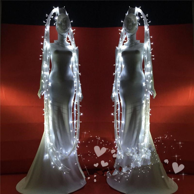 led costume Ballroom dance cos - Event Party Dj review and price