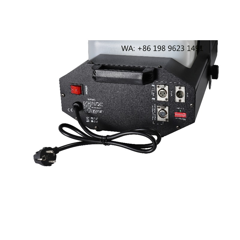High Power DMX Stage Fog  Mult - Event Party Dj review and price