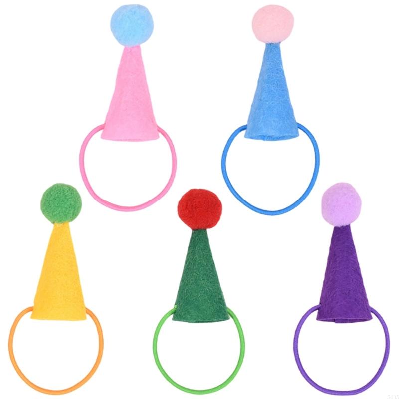 54DA 12Pieces Mini Finger Part - Party Hat Cone review and price