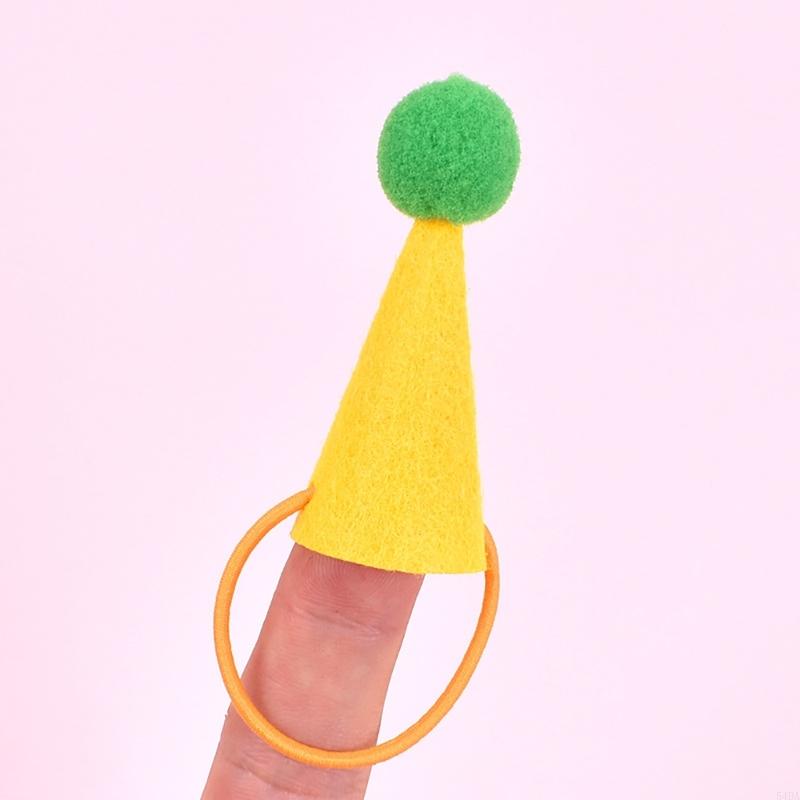 54DA 12Pieces Mini Finger Part - Party Hat Cone review and price