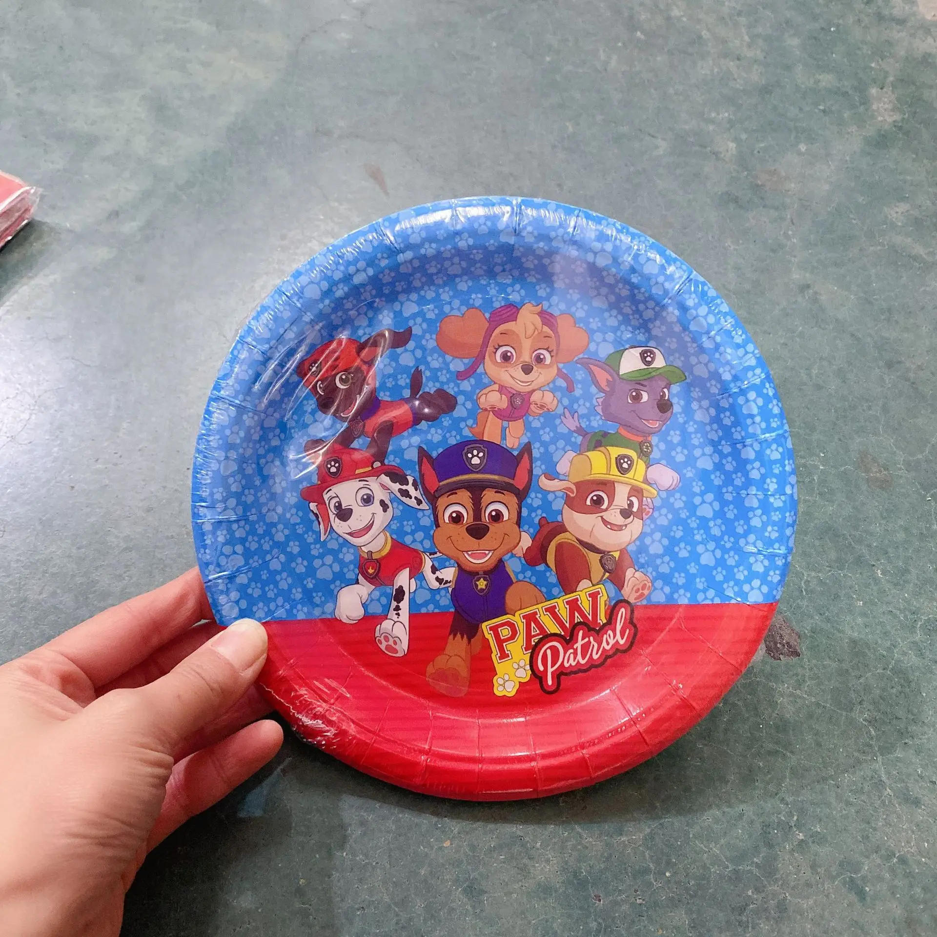 Paw Patrol Party Decoration fo - Supply Event review and price