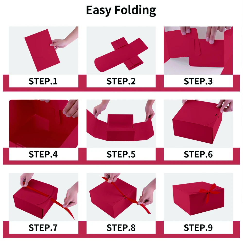 10pcs Wedding Gift Box，bridesm - Event Party Box review and price