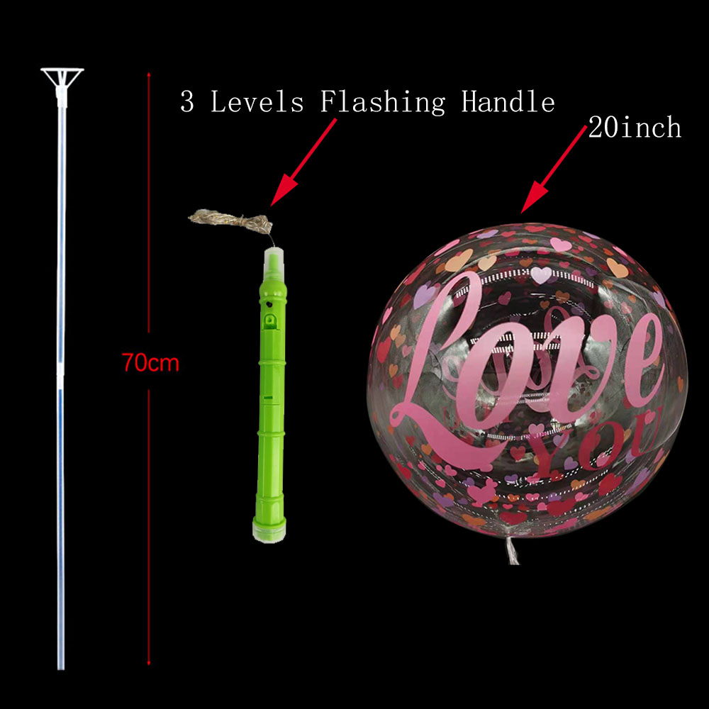 5/10/20/30pcs 20 Inches LED Le - Led Balloon Light review and price
